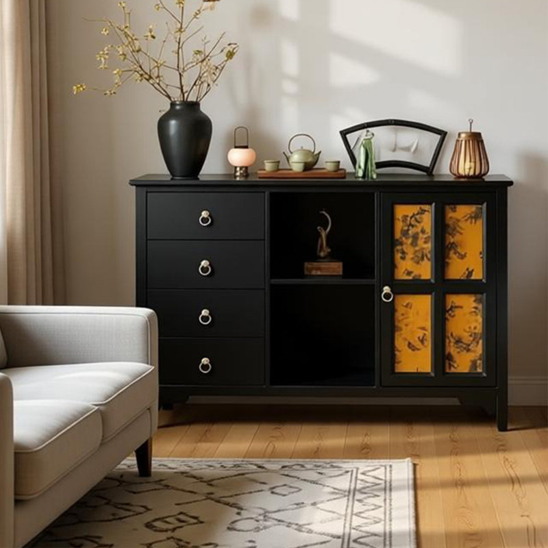 Armoire de rangement de style dynastie Song
