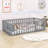 Hendrelino Wooden Daybed Frame with Guardrail-1132318934-1132318940