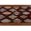 Tapis de couloir oriental marocain Trellis