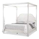 Madeline King Canopy Bed