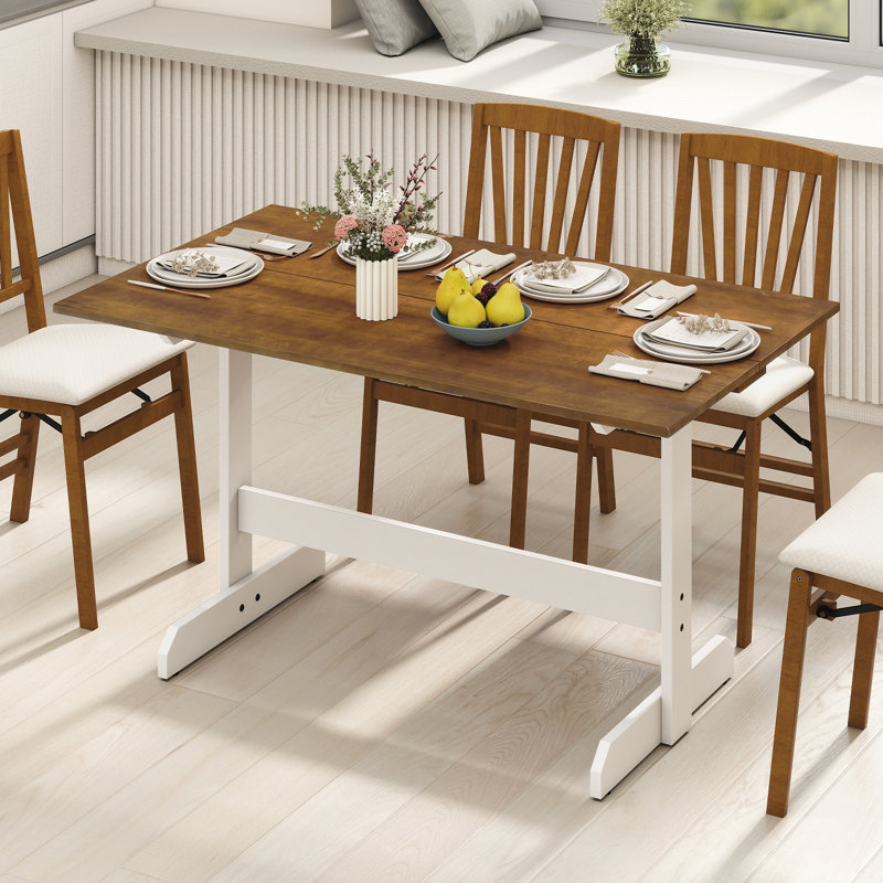 Solid Wood Dining Table