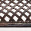 Banc d'extérieur en fonte