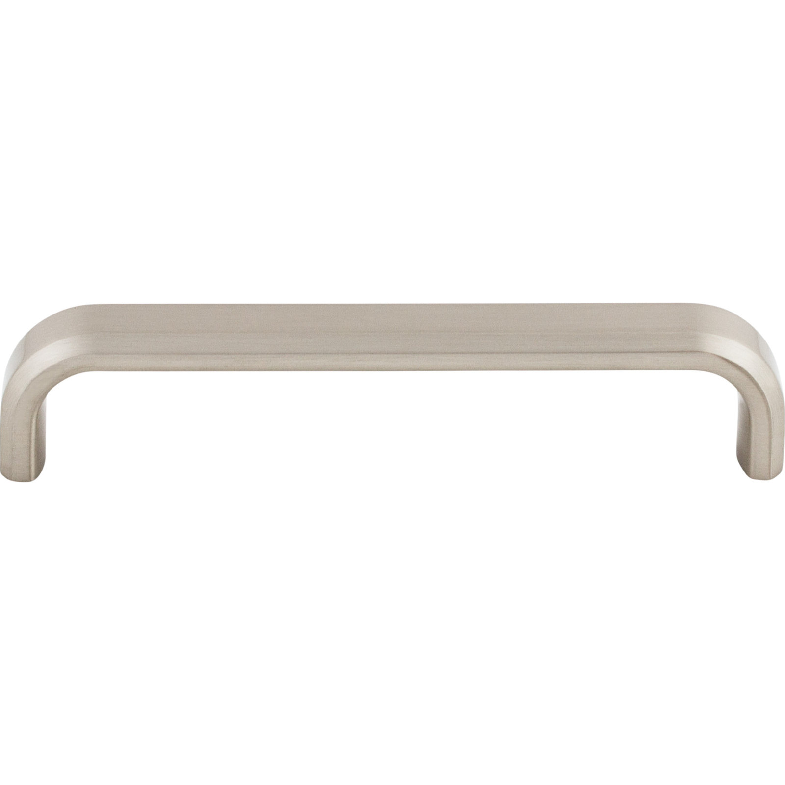 Telfair Bar Cabinet Pull, Brushed Satin Nickel, 5 1/16" Center to Center