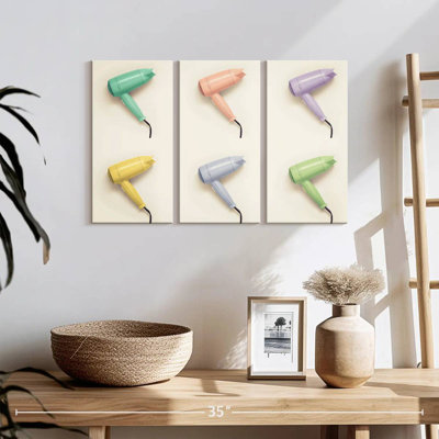 Hair Dryer Colors