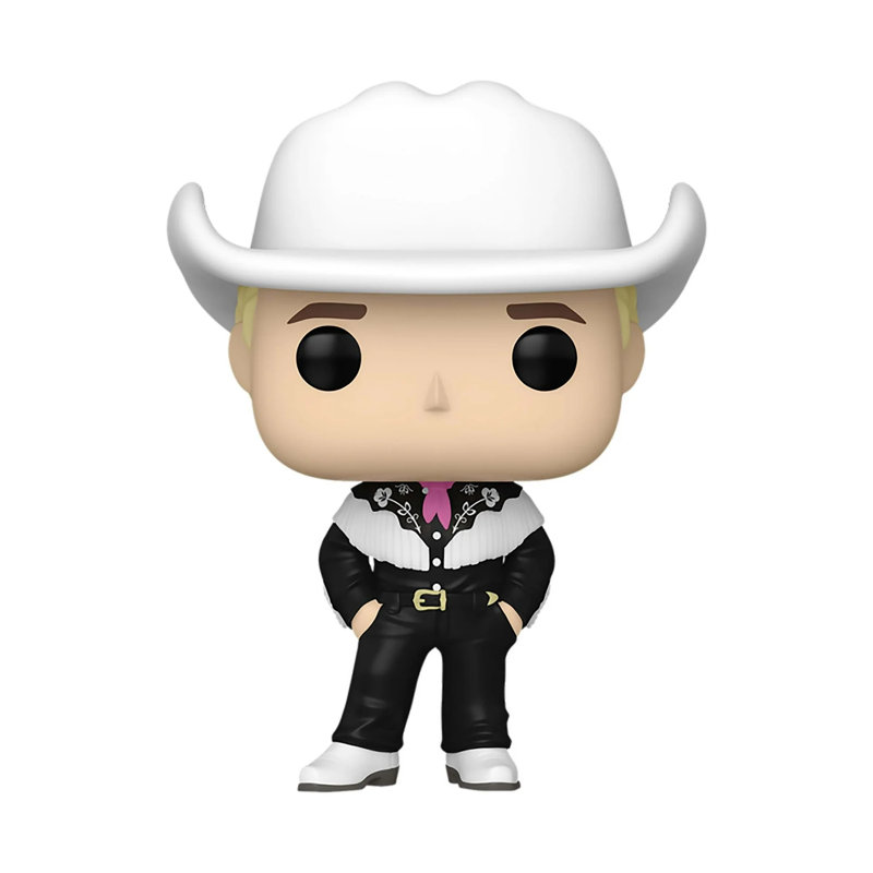 Funko Pop! Barbie Movie - Western Ken #1446