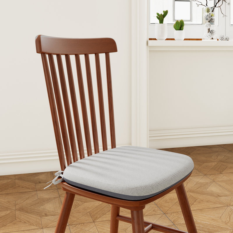Chaises de salle à manger Gruver, Noyer