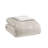 Royce Ivory Jacquard Geometric 10-Piece Queen Comforter Set-111626567-111626565