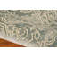 Platine Floral Area Rug in Marine/Beige-348404897