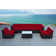 Barneveld Wicker 6 - Person Seating Group with Cushions - No Assembly