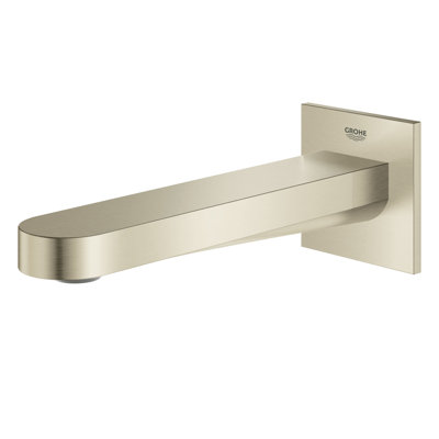 Plus Wall Mounted Tub Spout Trim