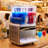 Commercial Slushie Machine 30L/8 Gal
