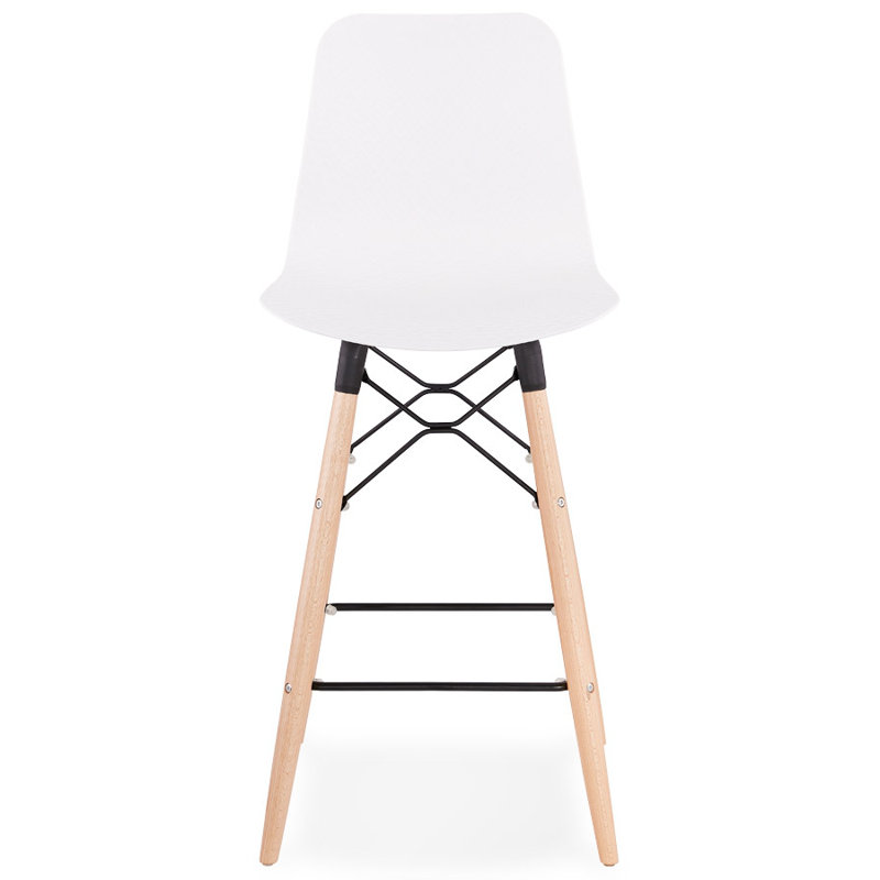 Counter Stool, 69cm, White