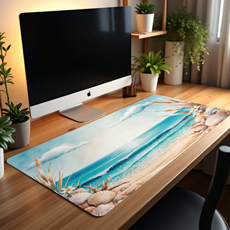 Desk Pad, 31.5x15.5