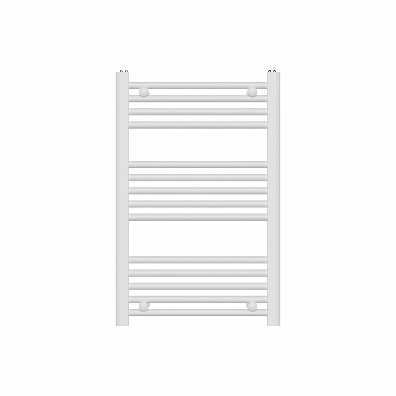 Heated Towel Rail 77cm x 50cm, White