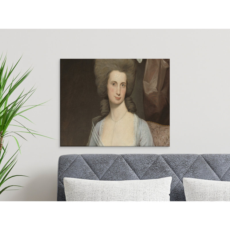 Kaspar Wrapped Canvas Print Set, 24x16