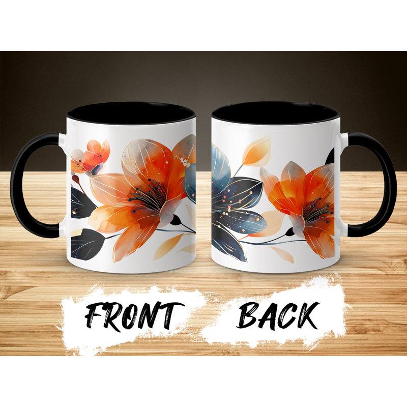 Ceramic Coffee Mug