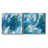 Rushing Tide I - 2 Piece Wrapped Canvas Print-388944880
