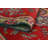 Khrystopher Distressed Husayn Red Runner