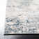 Odin Abstract Gray Area Rug