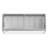 71 in. Commercial Ice Cream Display Freezer, 20 cu. ft. MCF-20C
