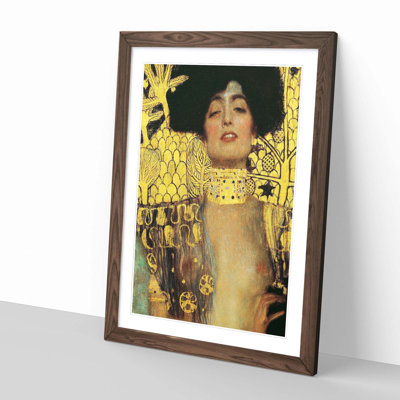 Gustav Klimt - Single Picture Frame Painting