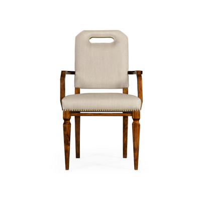 Camden Upholstered Arm Chair