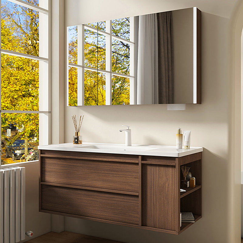 Chinese style classic bathroom cabinet