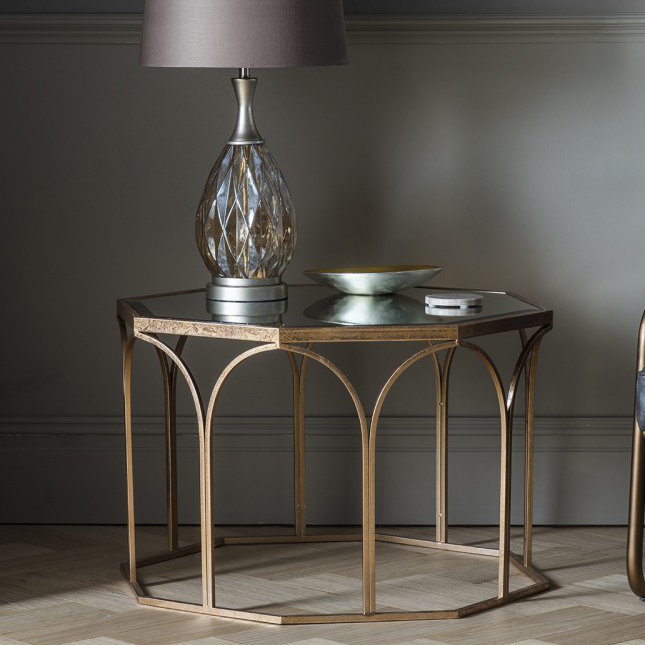 Rowlands Solid Coffee Table