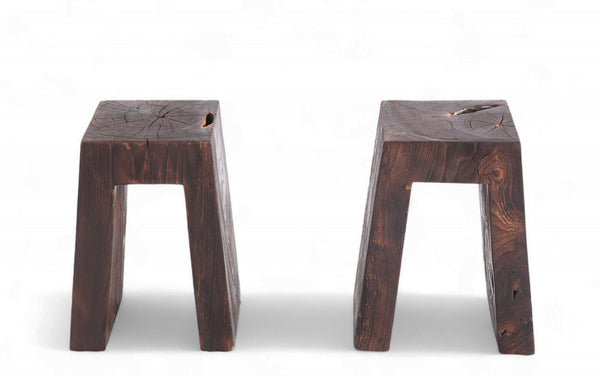 Solid Wood Nightstand