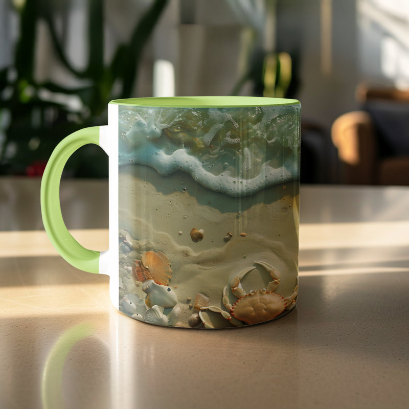 Ceramic Coffee Mug