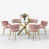 Rose/Or est en rupture de stock