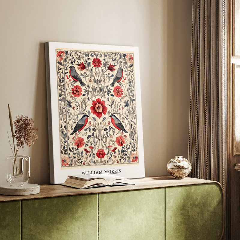 Série WG-MRRIS CCGLIXIX - Cavas enveloppés de galerie, H 27 po x l 18 po