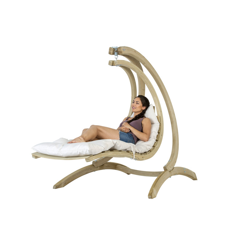 Lounger Swing Lounger Seat, Grey