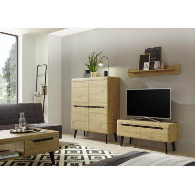Fidelia TV Stand for TVs up to 65"