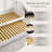Natalie Solid Wood Daybed with Trundle-752400634