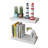 Wall Shelves Floating Shelves Wall Mounted Display Shelves for Book DVD-1386822465