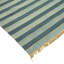 Dhurrie One-of-a-Kind Rectangle 7'6" X 13'3" Area Rug
