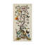 « chinoiserie natura i », reproduction de peinture à l’acrylique sur toile tendue-33418284
