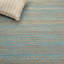 Fibre naturelle 123 tissé à la main 50% jute; Tapis 50% coton-903646423