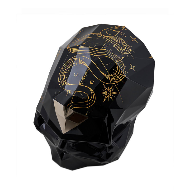 Memento Mori Abstract Figurines & Sculptures