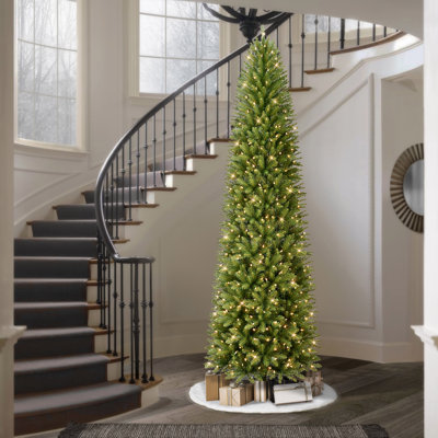 Fraser Lighted Christmas Tree