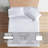 Embossed Microfiber Quilt Coverlet Set-124685108-124685118