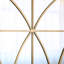 Abdur Iron Arch Mirror