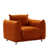Rust Red Cotton Linen is out of stock