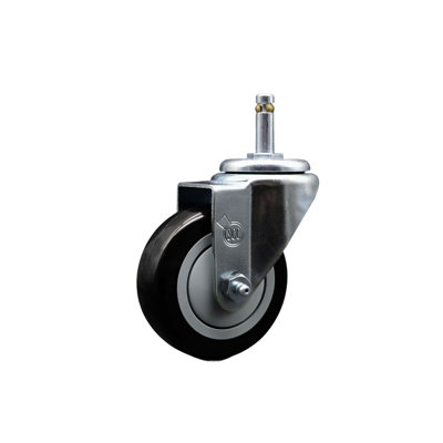 Kingpinless High Temp Swivel Caster