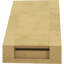 Attelle de genou Copenhagen Cedar TimberThane-88136503