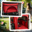Swanley Foldable Pet Stroller-1845567123