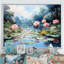 «China Art Lotus Pond III», reproduction-1092475510-1092475509