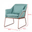 Gilchrist Velvet Armchair-782648878-782257738