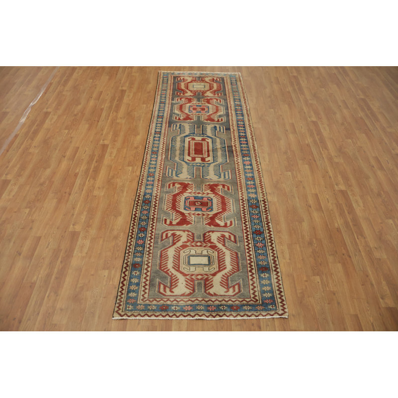 Tapis de couloir luxueux 3 x 3